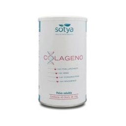 Sotya Colágeno + Ácido Hialurónico + MSM 400g