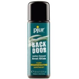 Pjur Back Door Regenerating Panthenol Base Agua Anal 30ml