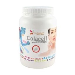 mundonatural Mundo Natural Colacell Polvo Limon 300 G