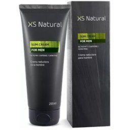 U-Body XS Natural crema reductora hombre 200ml