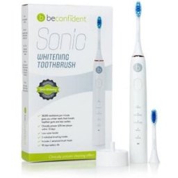 Beconfident Cepillo Sónico Blanco 1ud