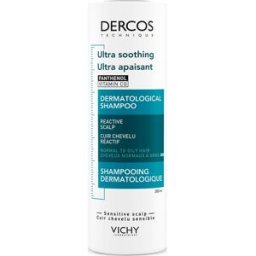 Vichy Dercos Technique Champú Ultracalmante Cabello Normal Graso 200ml