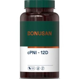 Bonusan CpnI 12D 120 cápsulas