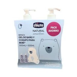 ARTSANA Chicco Duplo Gel Champu 500Ml