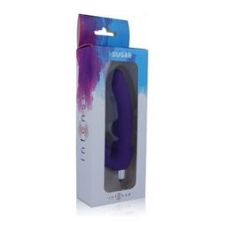 INTENSE Vibrador Sugar 7 Velocidades Silicone Lila 1ud