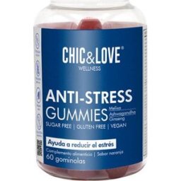 Chic & Love Anti-Stress Vitaminas 60uds