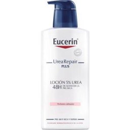Eucerin UreaRepair Plus Loción 5% Urea con Perfume 400ml
