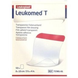 LEUKOPLAST Parche Resistente al Agua 50uds