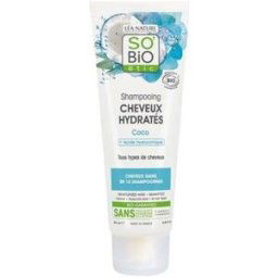 so bio etic Champú Hidratante Coco Ácido Hialurónico 250ml
