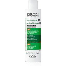 Vichy Dercos Technique Anticaspa DS Champú 2 En 1 200ml