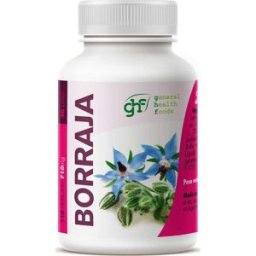 GHF Borraja 710mg 110 Perlas