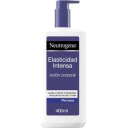 Neutrogena® Elasticidad Intensa Loción Corporal 400ml