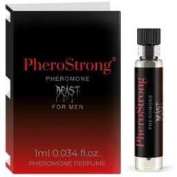 PheroStrong Pheromone Beast For Men 1ml