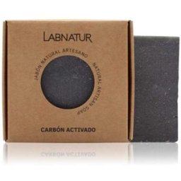 Pili Jabón Natural Carbón Activado 100g