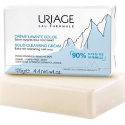 URIAGE Crema Limpiadora Sólida 125gr