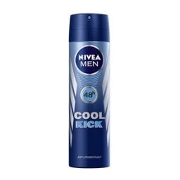 NIVEA Men Cool Kick Deo Spray 200ml