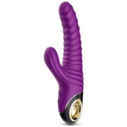 Armony Eternity Vibrador Silicona Violeta 1ud