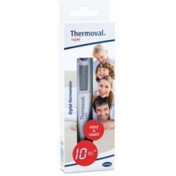 THERMOVAL Rapid termómetro digital 1ud