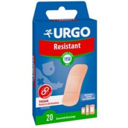 URGO Resistente 20 apósitos