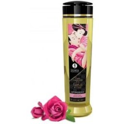 Shunga Aceite de Masaje Erótico Aphrodisia 240ml