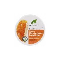 Dr. Organic Dr.Organic Manuka Honey Body Butter 200ml