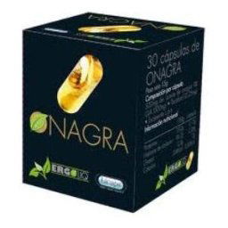 Ergonatural Ergoliq Onagra 30caps
