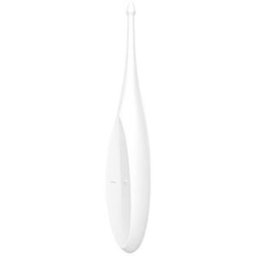 SATISFYER Twirling Fun Vibrador Blanco 1ud