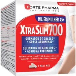 Forte Pharma Forté Pharma XtraSlim 700 Mujer 45+ 120caps