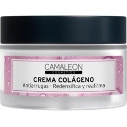 Camaleon Cosmetics Camaleon Crema facial Colágeno 50ml