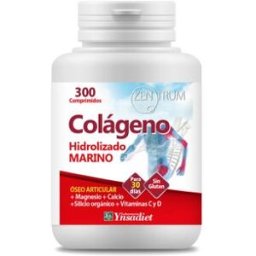 Zentrum Colágeno Hidrolizado Marino 300 comp