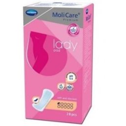 MoliCare Lady Pad 28uds