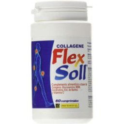 Phytovit Flex Soll Colágeno 60comp