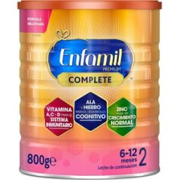 ENFAMIL Premium Complete 2 800g