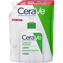 CeraVe ® CeraVe Recarga Limpiador Hidratante 473ml