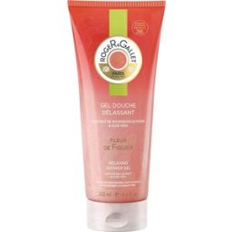 ROGER & GALLET Roger&Gallet Fleur de Figuier Gel de Ducha Relajante 200ml
