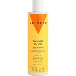 VALQUER Crema Hidratante Aceleradora del Bronceado 300ml