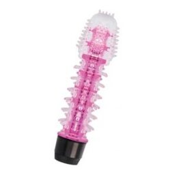 GLOSSY Axel Vibrador Rosa 1ud