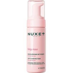Nuxe Very Rose Espuma Suave Limpiadora 150ml