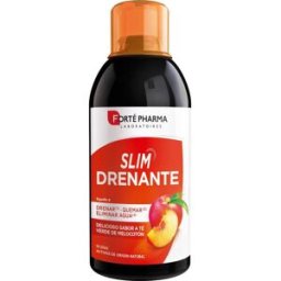 Forte Pharma Forté Pharma Slim Drenante Melocotón 500ml