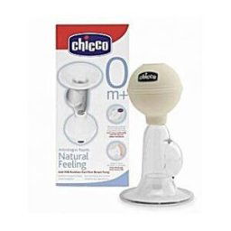 Chicco ® aspirador sacaleches 1ud