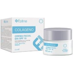 Farline Crema Facial Colágeno Día Spf15 50 Ml