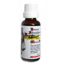 Mar de Ardora Maria Treben Extracto Hierbas Suecas Sin Alcohol 30ml