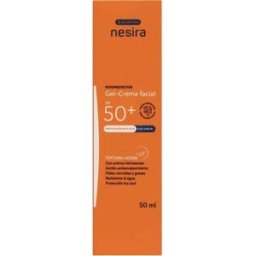 Nesira Acofarma Gel-Crema Facial SPF+50 50ml