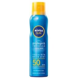 NIVEA Sun Protege&Refresca Toque seco SPF50 200ml