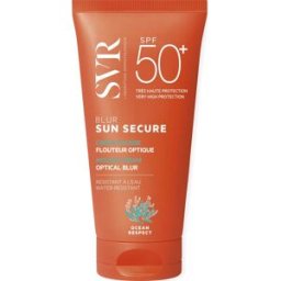 SVR Sun Secure Blur Crema Mousse Solar Sin Perfume SPF50+ 50ml