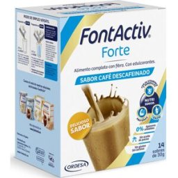 FontActiv Forte café 14x30g