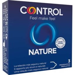 CONTROL Adapta Nature 3uds