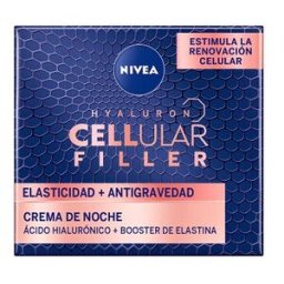 NIVEA Cellular Filler Elasticidad Crema Noche 50ml