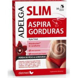 DietMed Adelgaslim Aspira Grasas 30caps