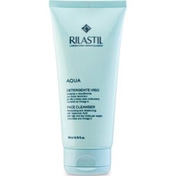 Rilastil Aqua Gel Limpiador Facial Hidratante 200ml